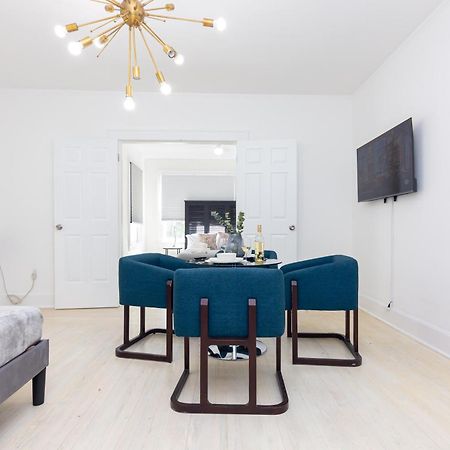 2-Bdrm -Heart Wynwood & Edgewater- Private Parking Apartment Miami Ngoại thất bức ảnh