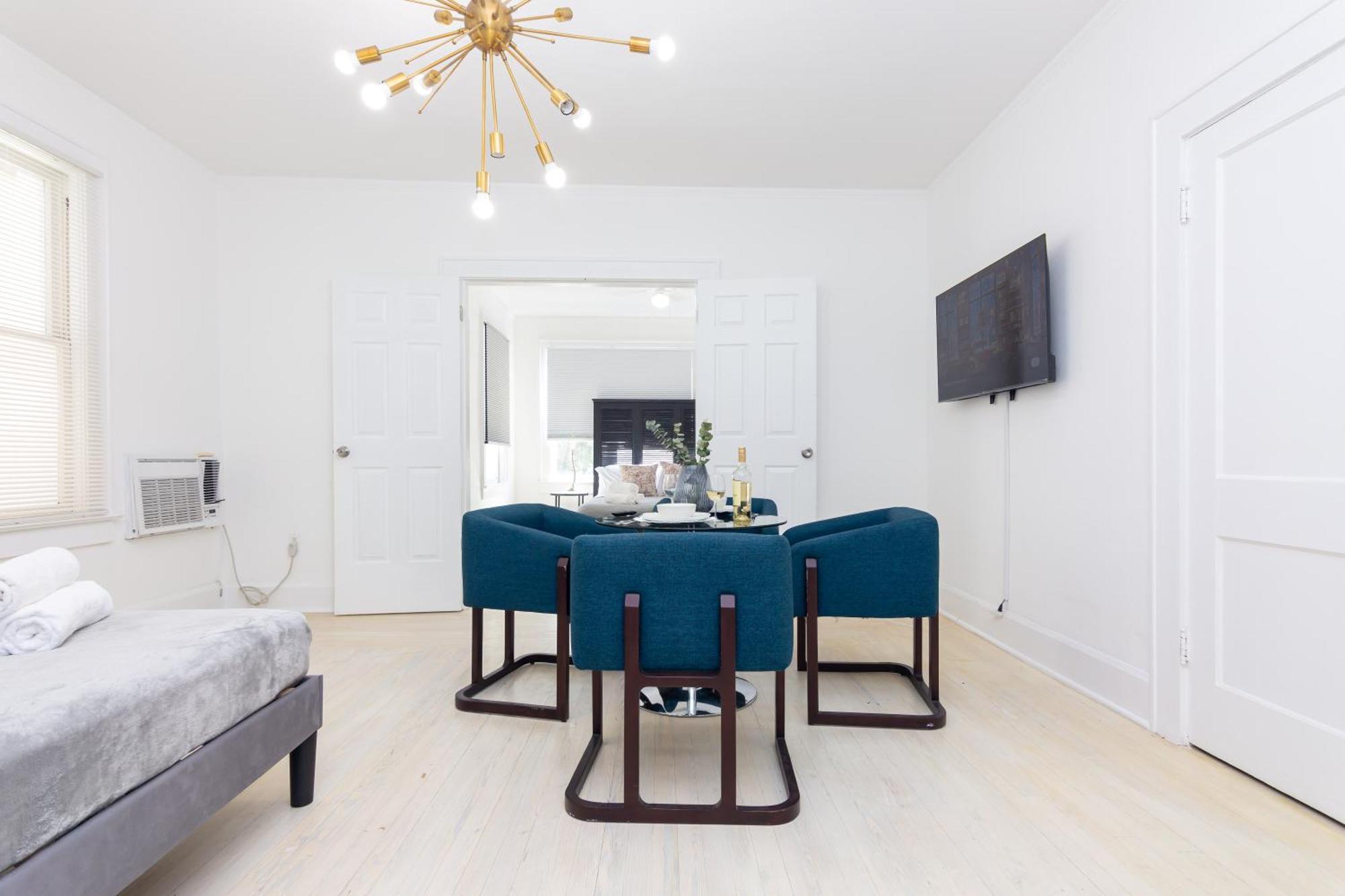 2-Bdrm -Heart Wynwood & Edgewater- Private Parking Apartment Miami Ngoại thất bức ảnh