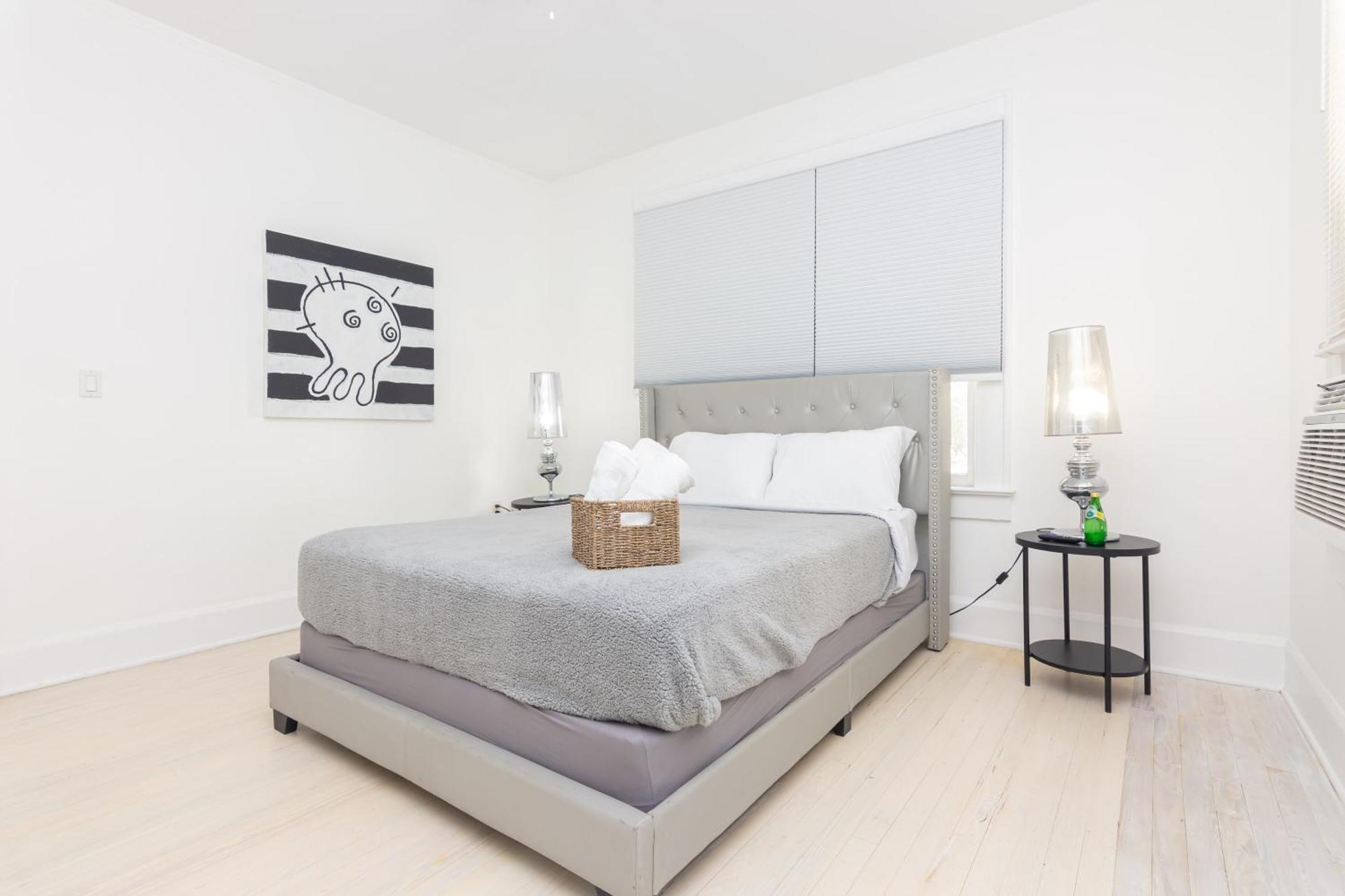 2-Bdrm -Heart Wynwood & Edgewater- Private Parking Apartment Miami Ngoại thất bức ảnh