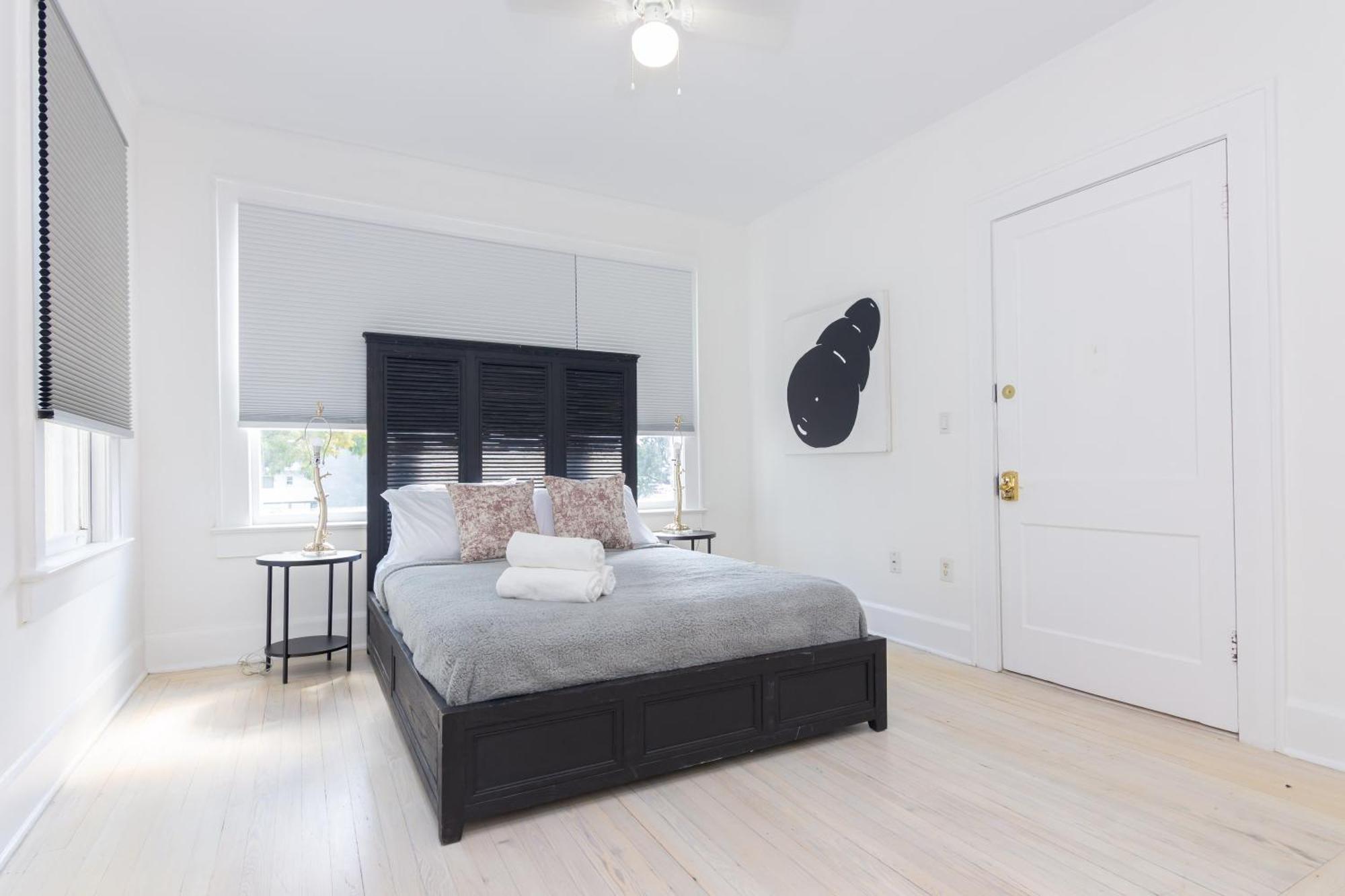 2-Bdrm -Heart Wynwood & Edgewater- Private Parking Apartment Miami Ngoại thất bức ảnh