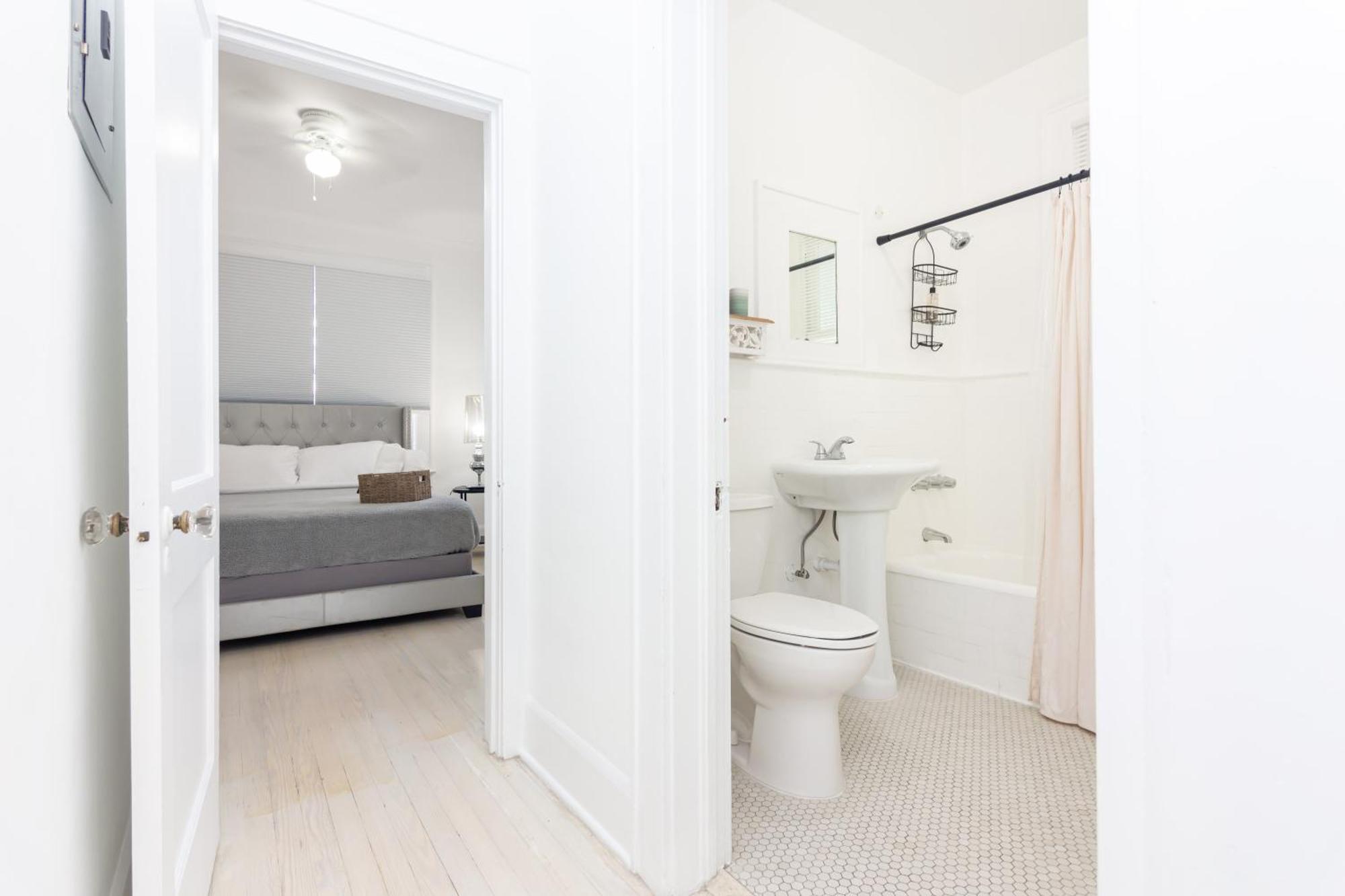 2-Bdrm -Heart Wynwood & Edgewater- Private Parking Apartment Miami Ngoại thất bức ảnh