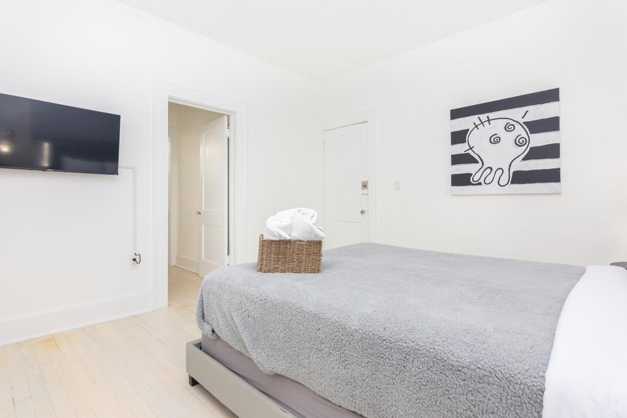 2-Bdrm -Heart Wynwood & Edgewater- Private Parking Apartment Miami Ngoại thất bức ảnh